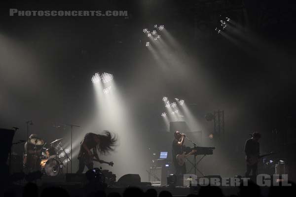 HEALTH - 2015-10-30 - PARIS - Grande Halle de La Villette - 